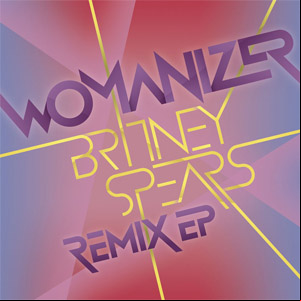 Álbum Womanizer (The Remixes) (Ep) de Britney Spears