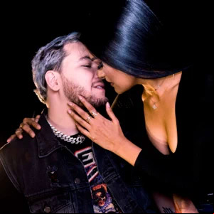 Álbum Si Yo Te Beso de Bronzon