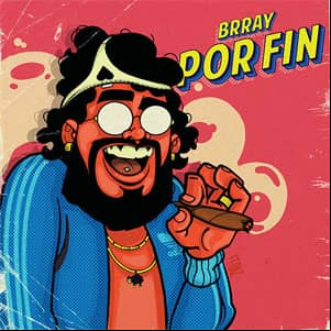 Álbum Por Fin de Brray