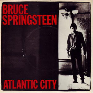 Álbum Atlantic City de Bruce Springsteen