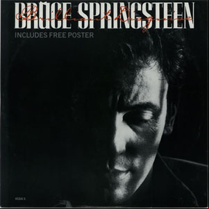 Álbum Brilliant Disguise de Bruce Springsteen