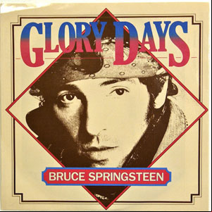 Álbum Glory Days de Bruce Springsteen