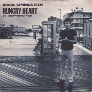 Álbum Hungry Heart de Bruce Springsteen