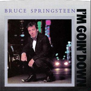 Álbum I'm Goin' Down de Bruce Springsteen
