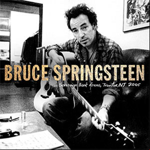 Álbum Sovereign Bank Arena, Trenton, NJ 2005 de Bruce Springsteen