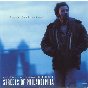 Álbum Streets Of Philadelphia de Bruce Springsteen