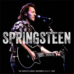 Álbum The Christic Shows de Bruce Springsteen