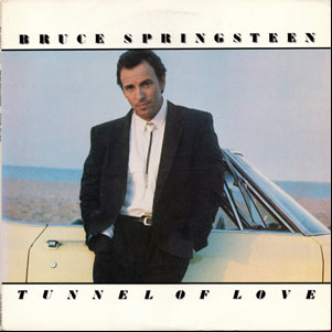 Álbum Tunnel Of Love de Bruce Springsteen