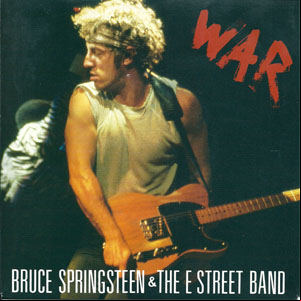 Álbum War de Bruce Springsteen