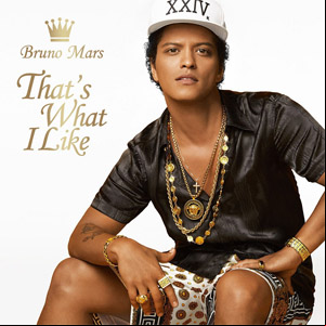 Álbum That's What I Like de Bruno Mars