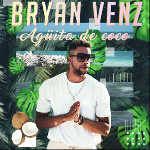 Álbum Aguita de Coco de Bryan Venz