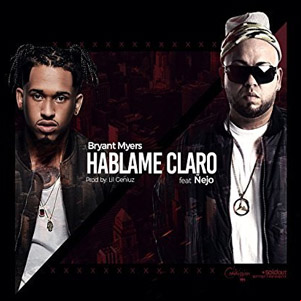 Álbum Hablame Claro de Bryant Myers