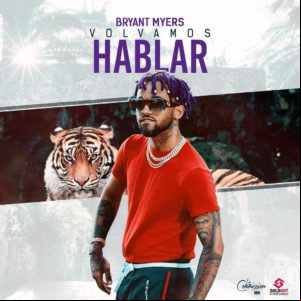 Álbum Volvamos Hablar de Bryant Myers