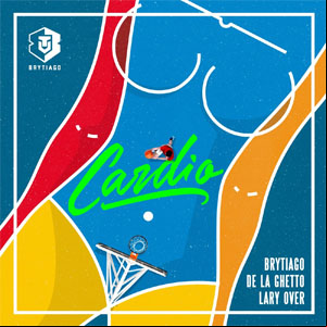 Álbum Cardio de Brytiago