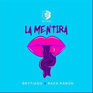Álbum La Mentira de Brytiago