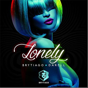 Álbum Lonely de Brytiago