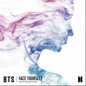 Álbum Face Yourself de BTS