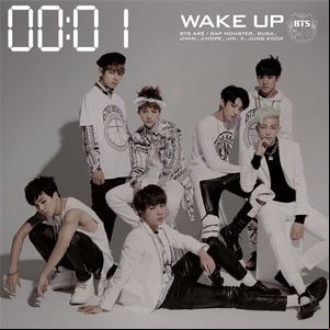 Álbum Wake Up de BTS