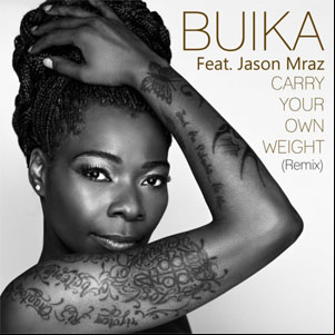 Álbum Carry Your Own Weight (Remix) de Buika