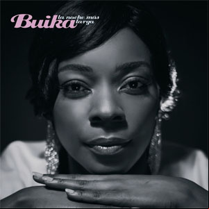 Álbum La Noche Más Larga de Buika