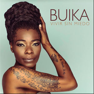 Álbum Vivir Sin Miedo de Buika