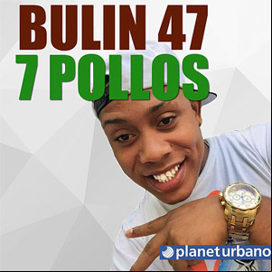 Álbum 7 Pollos de Bulin 47