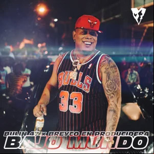Álbum Bajo Mundo de Bulin 47