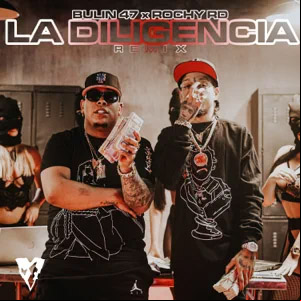Álbum La Diligencia (Remix) de Bulin 47