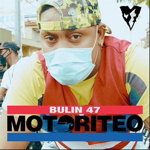 Álbum Motoriteo de Bulin 47