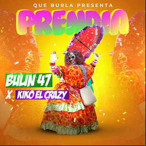 Álbum Prendía de Bulin 47