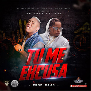 Álbum Tu Me Excusa de Bulin 47