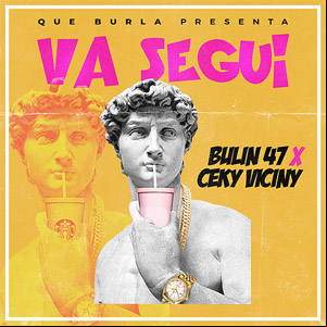 Álbum Va Segui de Bulin 47