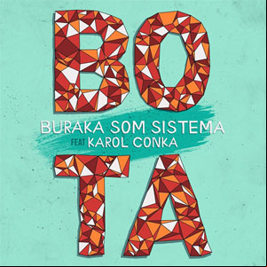 Álbum Bota de Buraka Som Sistema