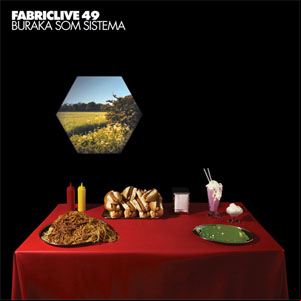 Álbum FabricLive. 49 de Buraka Som Sistema