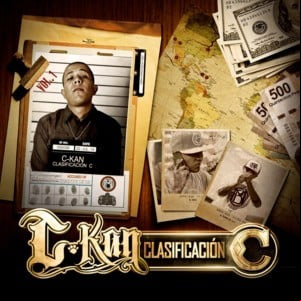 Álbum Clasificación C, Vol. 1 de C Kan