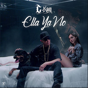 Álbum Ella Ya No de C Kan