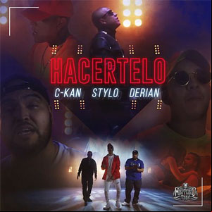 Álbum Hacértelo de C Kan