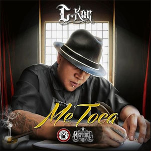 Álbum Me Toca de C Kan