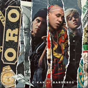 Álbum Oro de C Kan