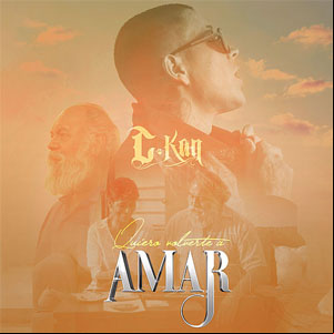Álbum Quiero Volverte A Amar de C Kan