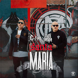 Álbum Santa María de C Kan