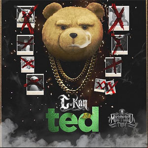 Álbum Ted de C Kan