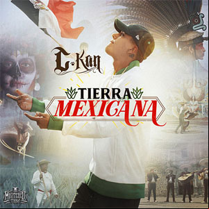 Álbum Tierra Mexicana de C Kan