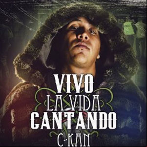 Álbum Vivo La Vida Cantando - Single de C Kan