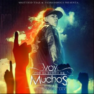Álbum Voy Por El Sueño de Muchos de C Kan