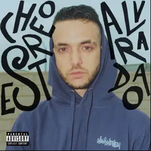 Álbum Estrecho / Alvarado de C. Tangana