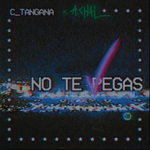 Álbum No Te Pegas de C. Tangana