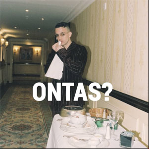Álbum Ontas? de C. Tangana