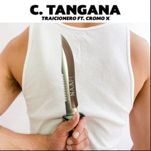 Álbum Traicionero  de C. Tangana