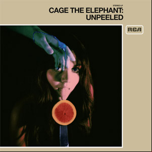 Álbum Unpeeled de Cage The Elephant